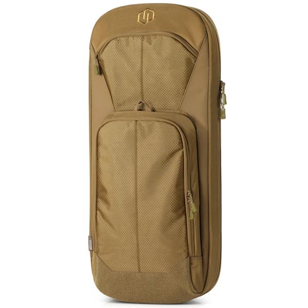 SPECIALIST COVERT SINGLE RIFLE BAG 30`` DARK FDE