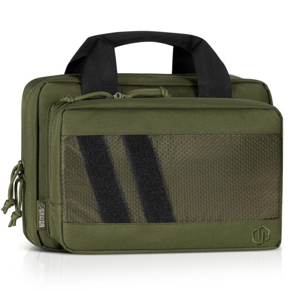 SPECIALIST DOUBLE PISTOL BAG ODG