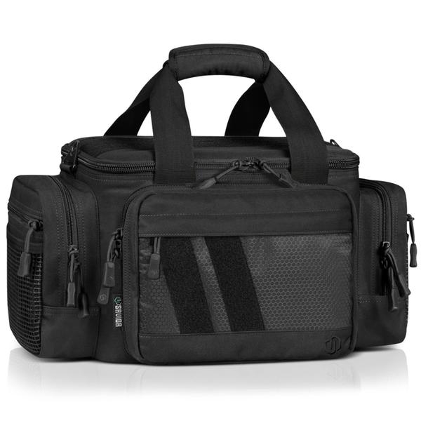 SPECIALIST RANGE BAG W/3 PISTOL RUGS OBSIDIAN