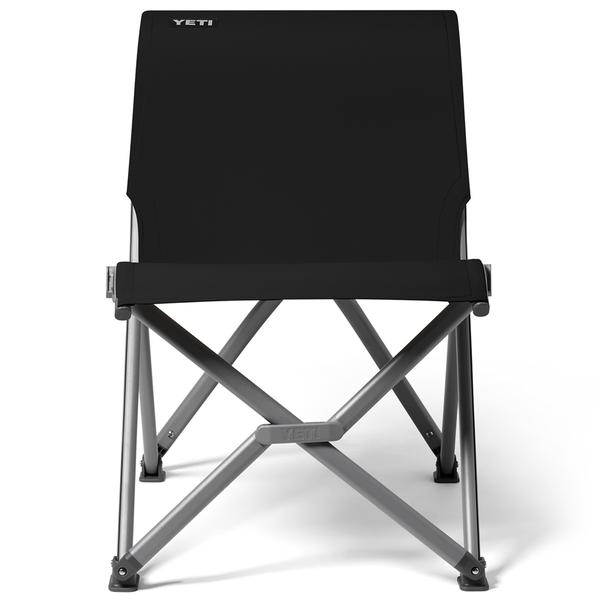 TRAILHEAD FIELD CHAIR BLACK