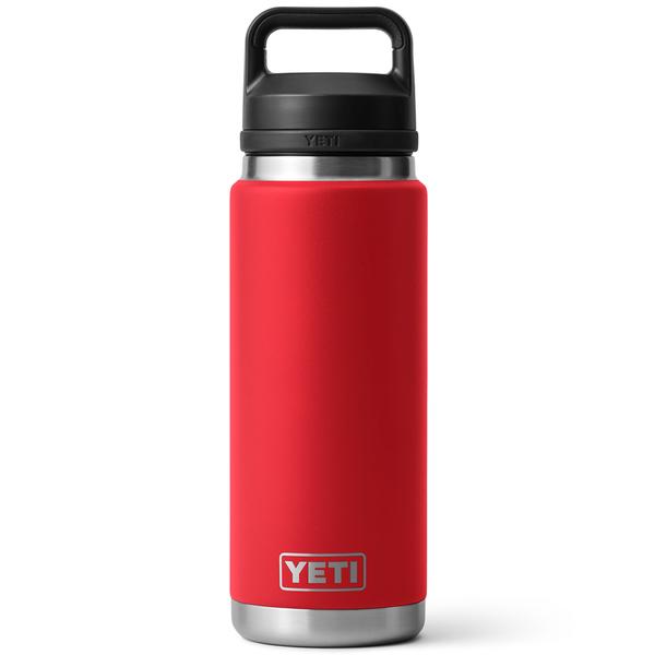 RAMBLER 26OZ BOTTLE CHUG RESCUE RED