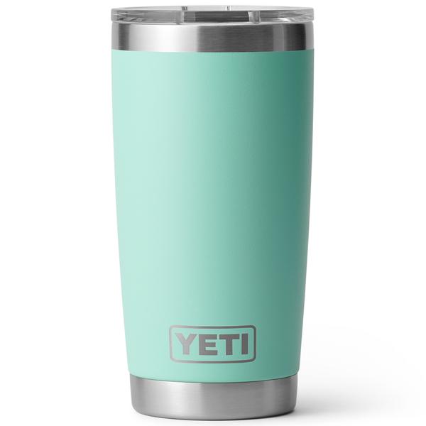 RAMBLER 20OZ TUMBLER MS SEAFOAM