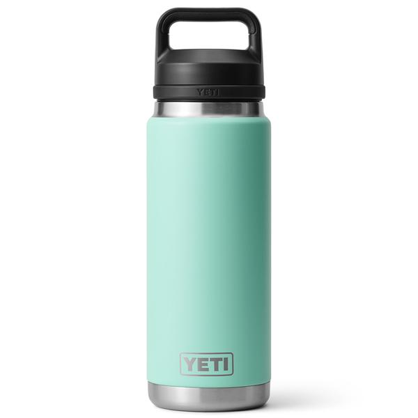 RAMBLER 26OZ BOTTLE CHUG SEAFOAM