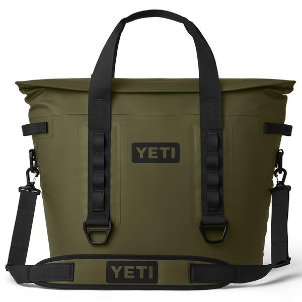HOPPER M30 2.0 OLIVE/BLACK