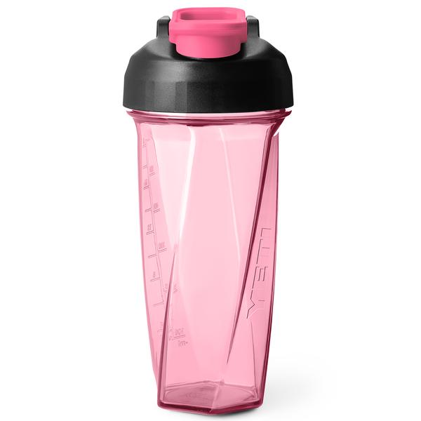 YONDER 27OZ SHAKER BOTTLE TROPICAL PINK