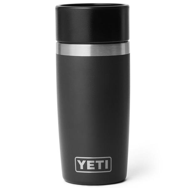 RAMBLER 12OZ TRAVEL BOTTLE BLACK