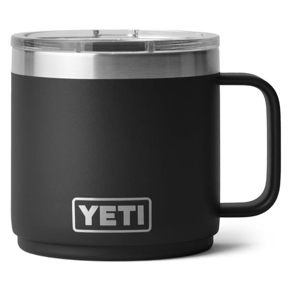 RAMBLER 14OZ CL MUG 2.0 MS BLACK