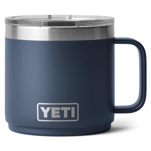 RAMBLER 14OZ CL MUG 2.0 MS NAVY