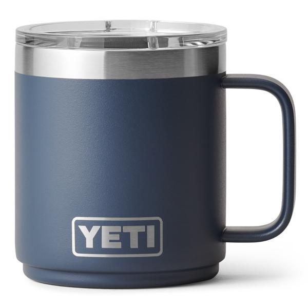 RAMBLER 10OZ CL MUG MS NAVY