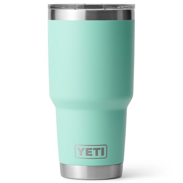 RAMBLER 30OZ TUMBLER MS SEAFOAM