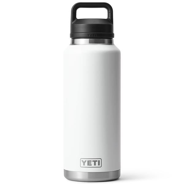 RAMBLER 46OZ BOTTLE CHUG WHITE