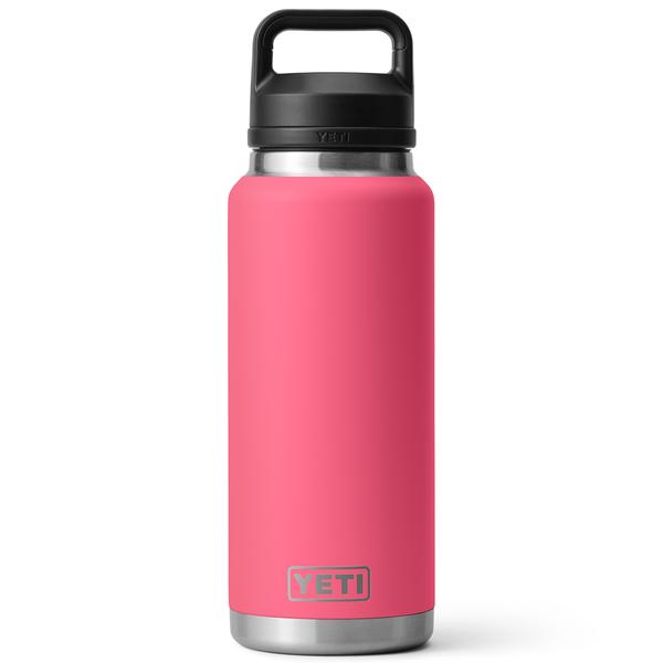RAMBLER 36OZ BOTTLE CHUG TROPICAL PINK