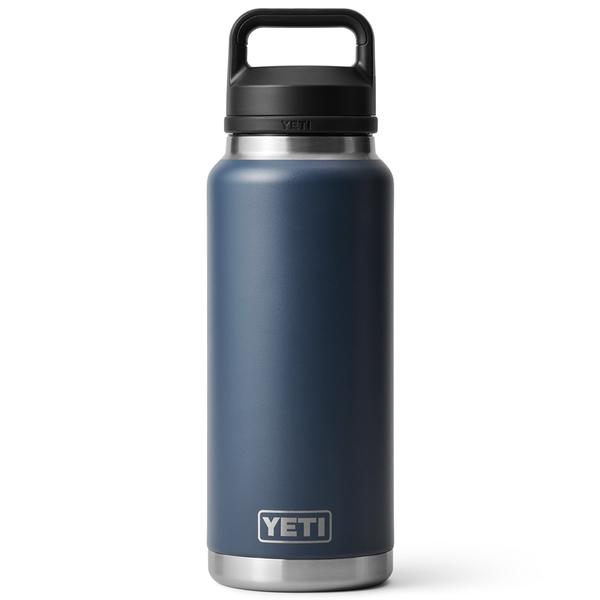 RAMBLER 36OZ BOTTLE CHUG NAVY