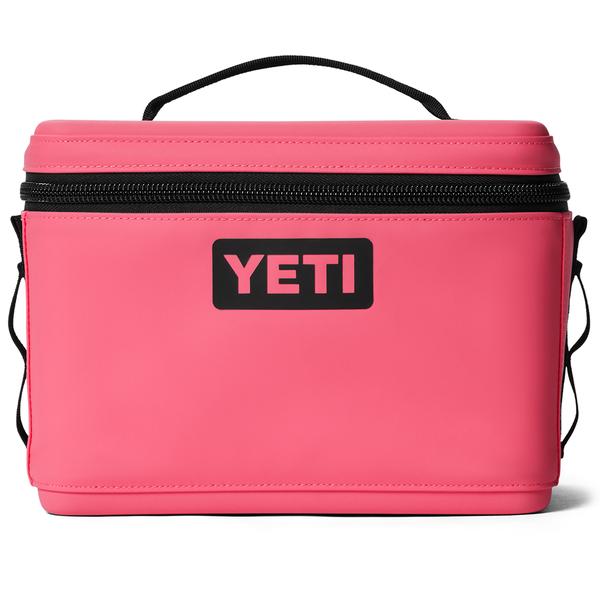 DAYTRIP 9L INSULATED LUNCH BOX TROPICAL PINK