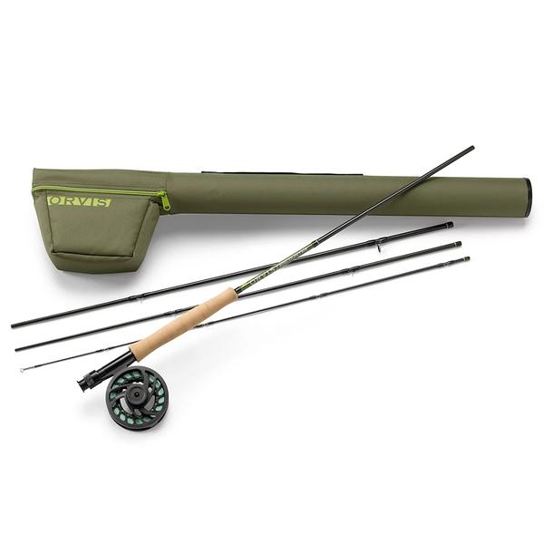 ENCOUNTER 908-4 FLY ROD OUTFIT