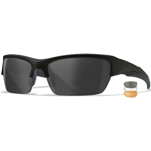 VALOR GREY/CLEAR/RUST/MATTE BLACK