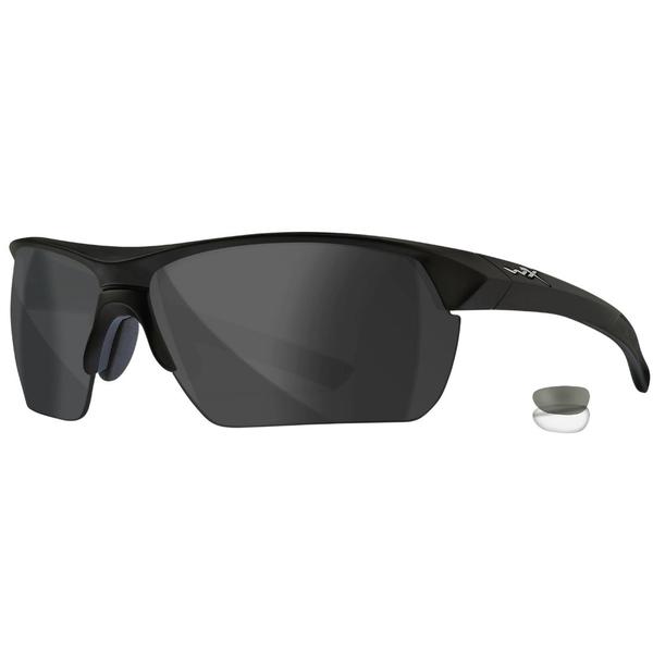 GUARD ADVANCED GREY/CLEAR MATTE BLACK