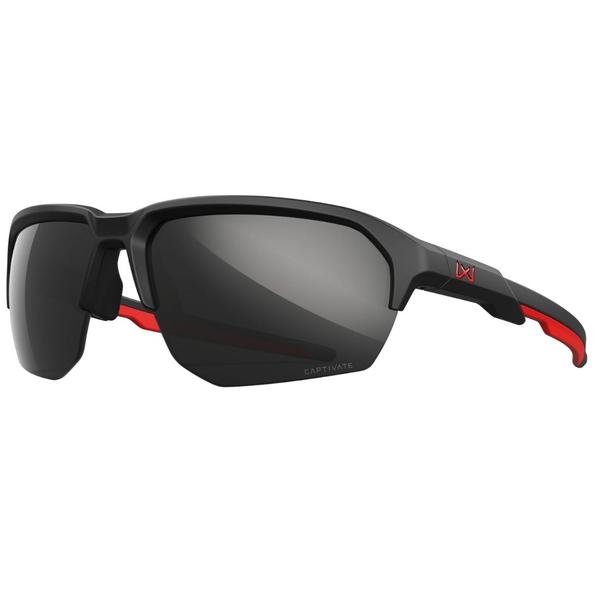JAKL CAPTIVATE BLACK/MATTE BLACK AMERICAN SNIPER