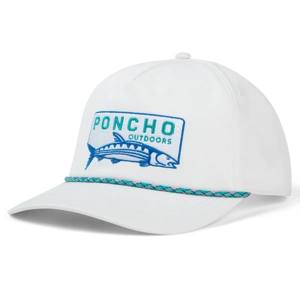 BONEFISH HAT WHITE WHITE