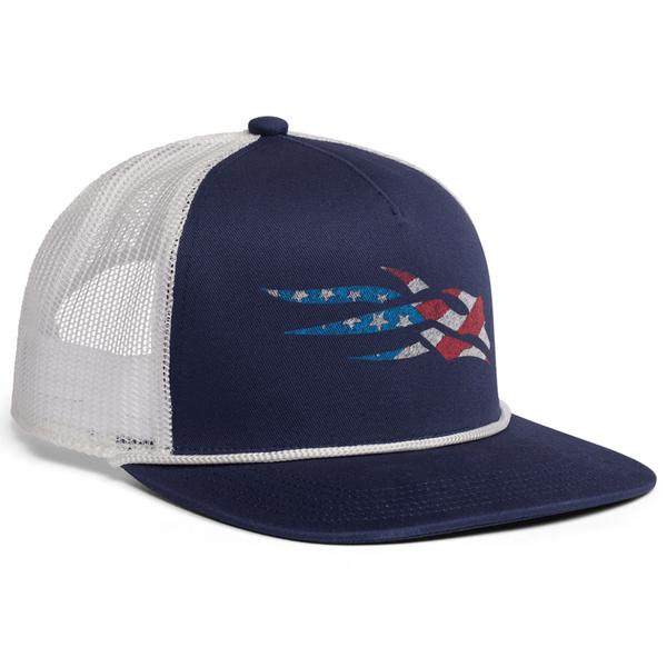 MEN'S ICON FLAG II HI PRO TRUCKER EC/ECLIPSE