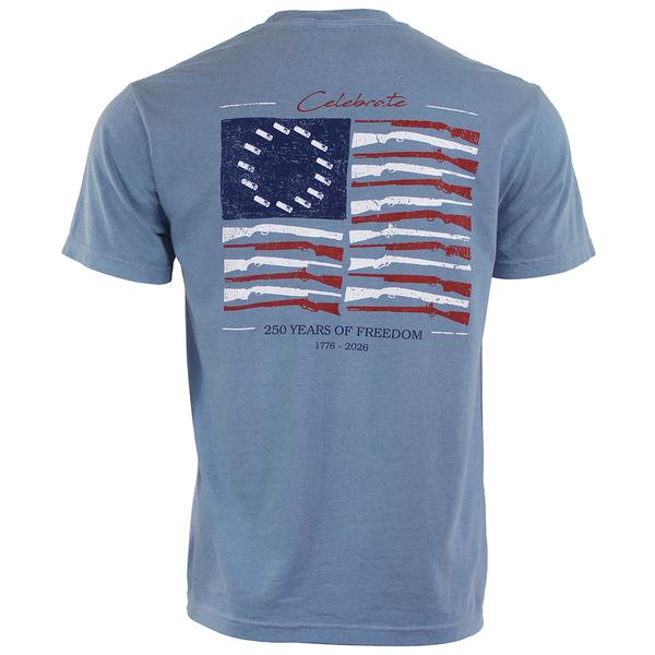 CC WW 250 BETSY PRIDE S/S TEE BLUEJEAN