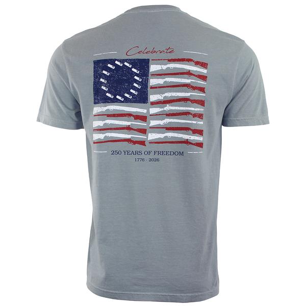 CC WW 250 BETSY PRIDE S/S TEE GRANITE