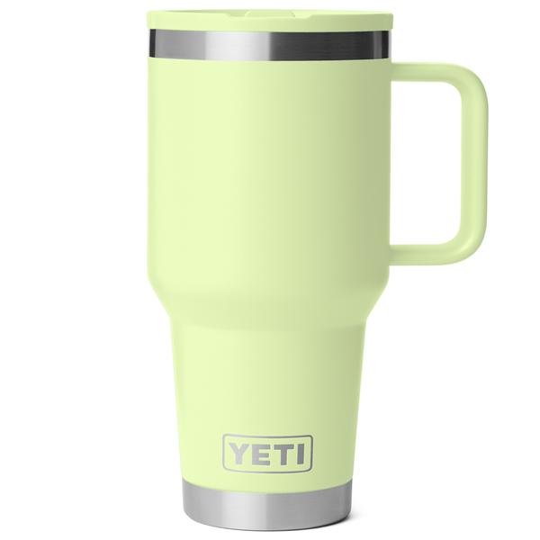 RAMBLER 30OZ TRAVEL STRAW MUG GRASSHOPPER