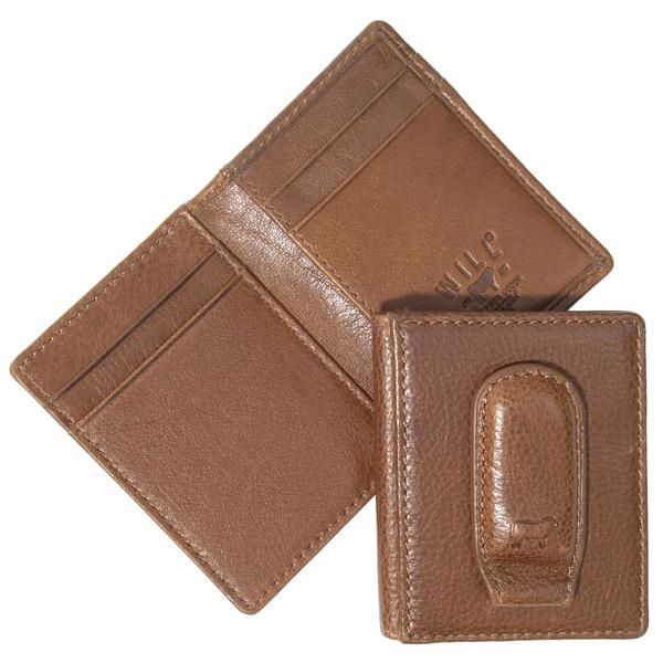 CLASSIC MONEY CLIP FRONT POCKET