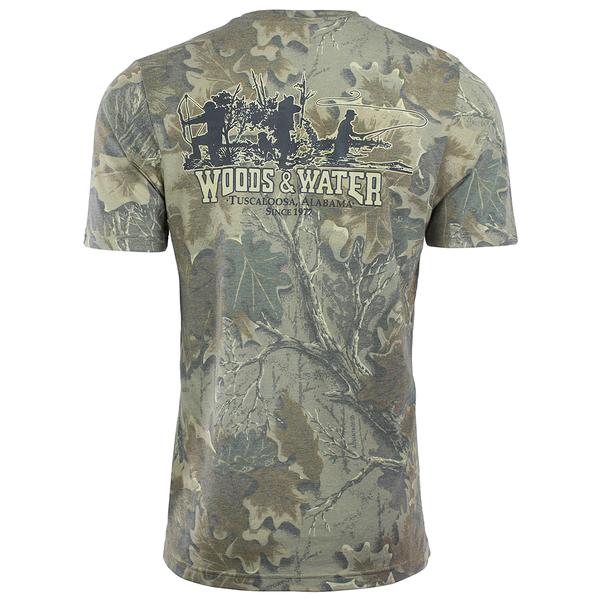 PG WASHED OUT WW TRIO 2 S/S TEE