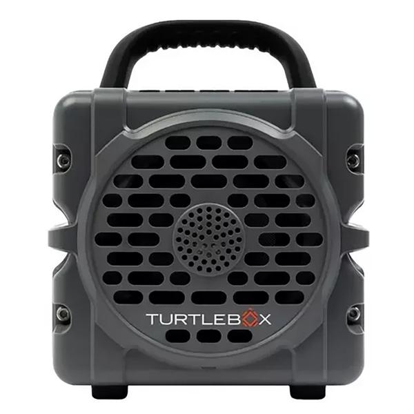 TURTLEBOX CUB GREY