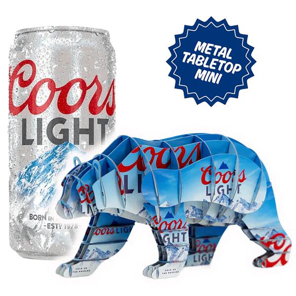 CANIMALS KIT COORSLIGHTBEAR