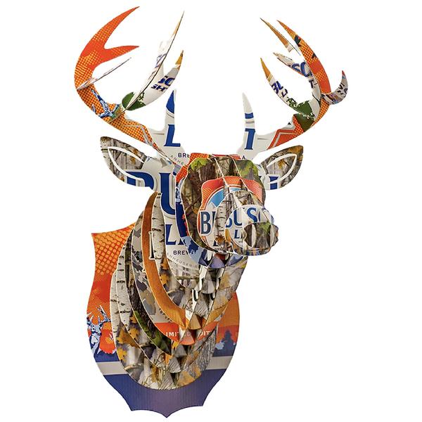 SCULPTURE KIT BUSCHCAMODEER