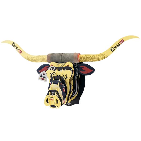 SCULPTURE KIT COORSBANQUETLONGHORN