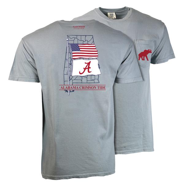 ALLEGIANCE TEE CC S/S TEE