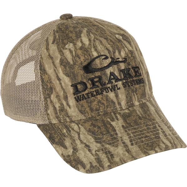 MESH BACK CAP 006/BOTTOMLAND