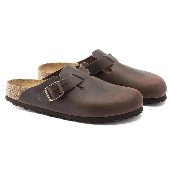 MEN'S BOSTON NU OILED
