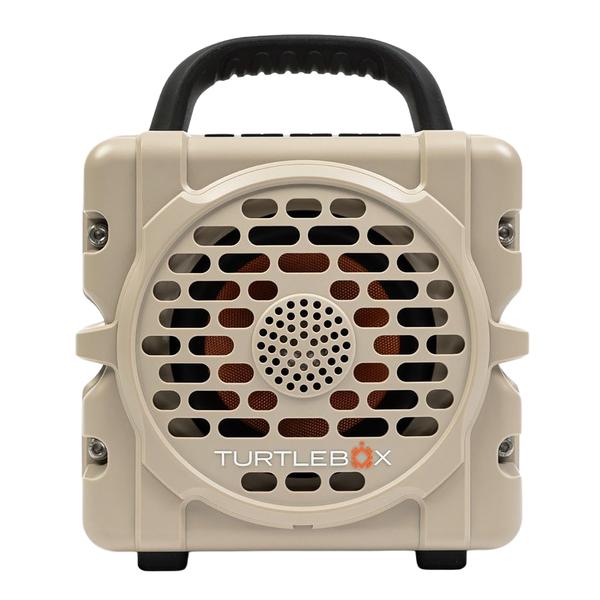 TURTLEBOX CUB TAN