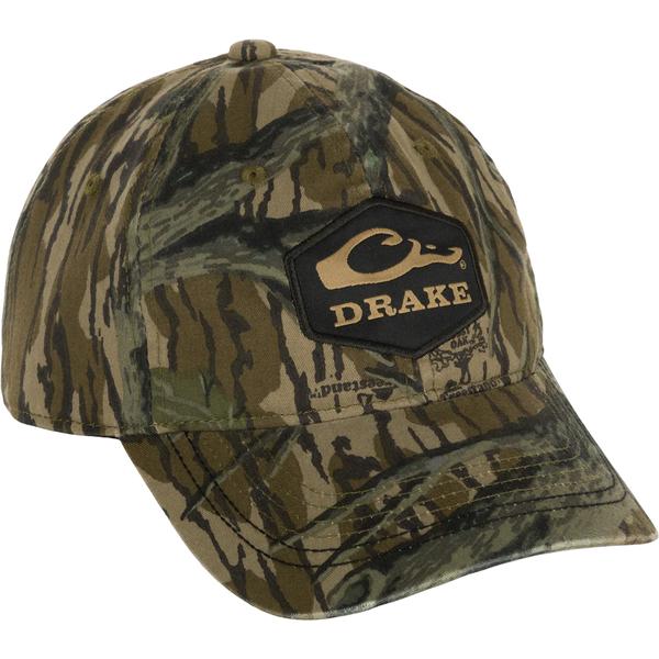 DIAMOND PATCH TWILL CAP 032/OGTREESTAND