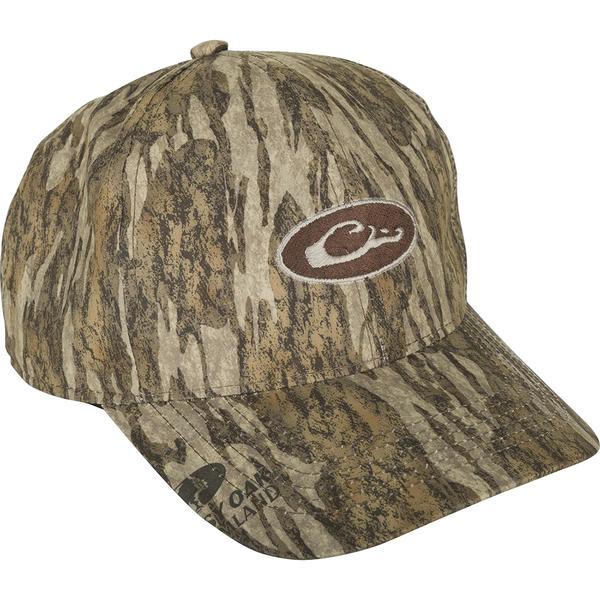 WATERPROOF CAMO CAPS 006/BOTTOMLAND