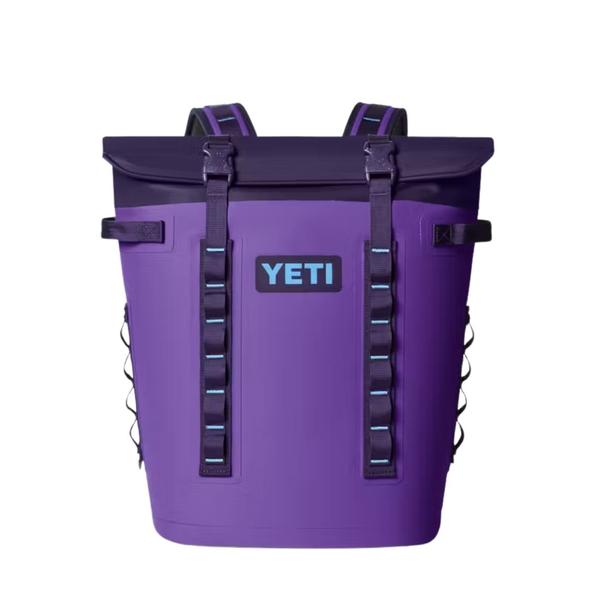 HOPPER BACKPACK M20 PACE PURPLE/BLUE