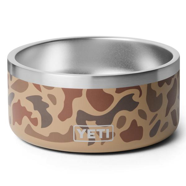 BOOMER 4 DOG BOWL WETLANDS CAMO