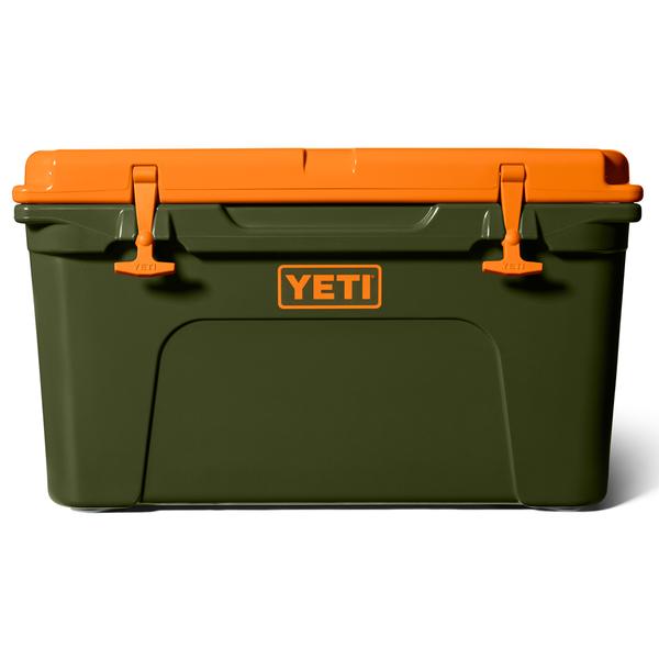 TUNDRA 45 OLIVE/KING CRAB ORANGE