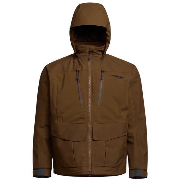 MEN'S HUDSON INSULATED JACKET CTB/CATTAILBROWN
