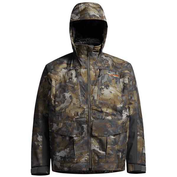 MEN'S HUDSON INSULATED JACKET TM/OPTIFADETIMBER