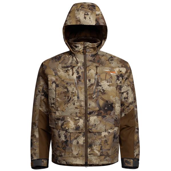 MEN'S HUDSON INSULATED JACKET WL/OPTIMARSH