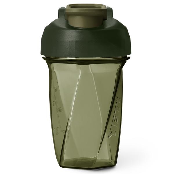 YONDER 20OZ SHAKER BOTTLE OLIVE