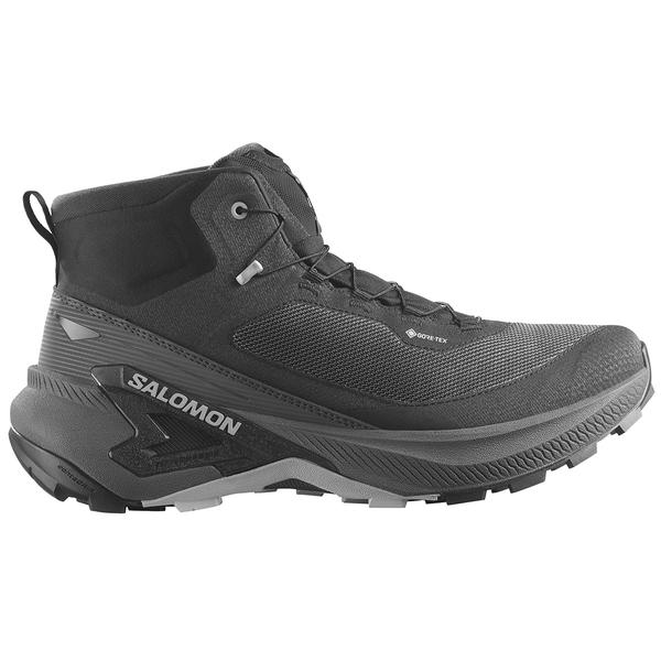 MEN'S GENESIS MID GTX BLACK/ASPHALT