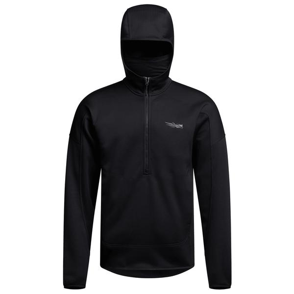MEN'S SOLACE HOODIE BK/SITKABLACK