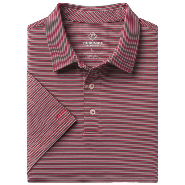 MEN'S GAMEDAY PERFORMANCE POLO