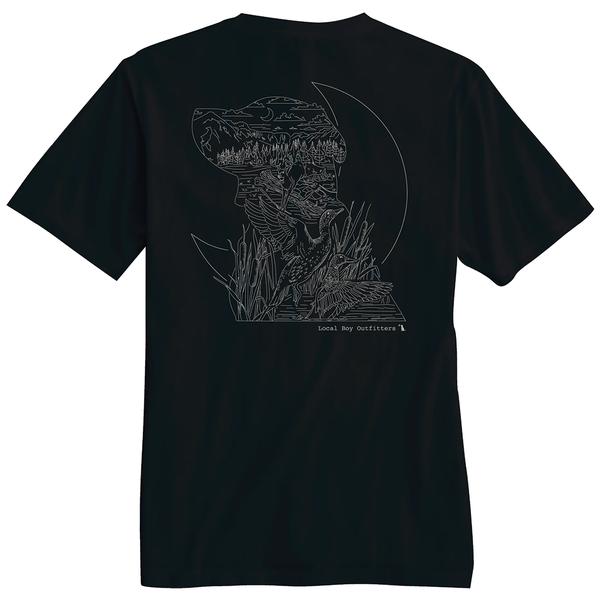 YOUTH LANDSCAPE LINES S/S TEE